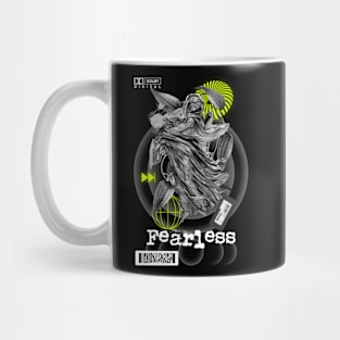 "FEARLESS" WHYTE - STREET WEAR URBAN STYLE Mug